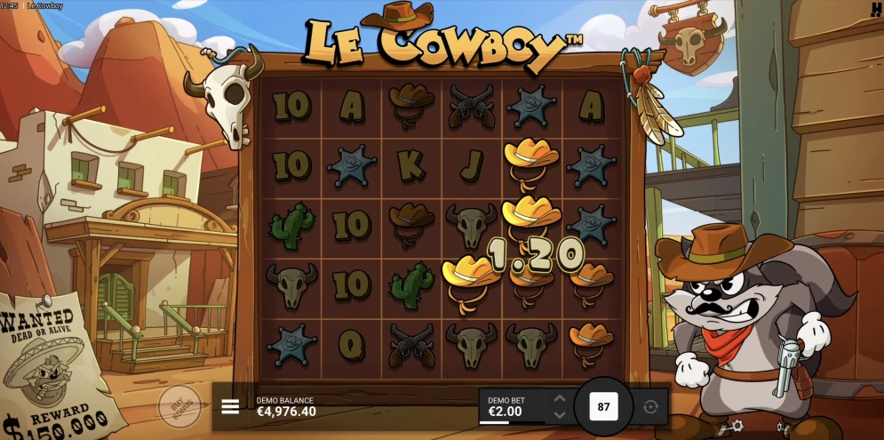 Le Cowboy