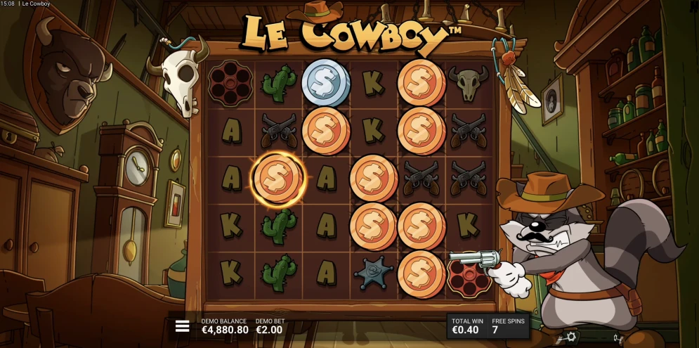 Le Cowboy