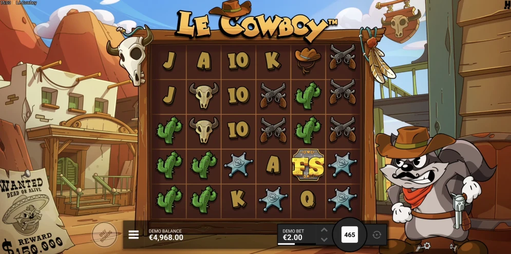 Le Cowboy