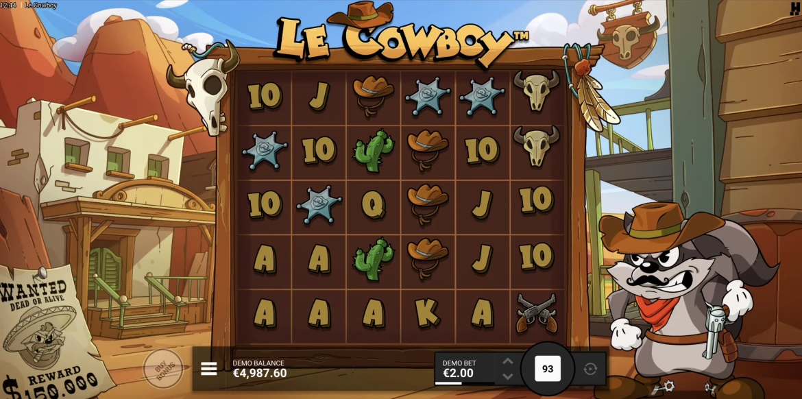 Le Cowboy